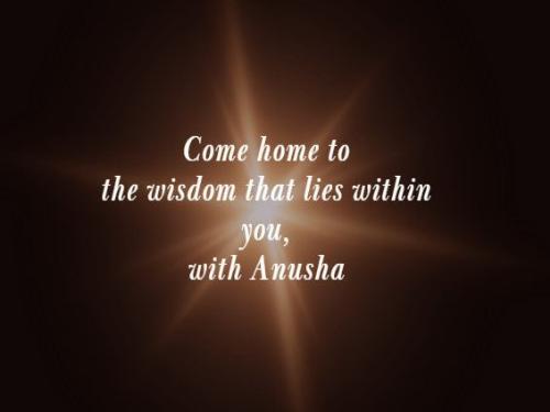 anusha reiki
