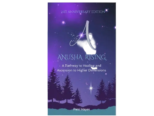 anusha rising by patsi hayes