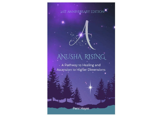 anusha rising by patsi hayes