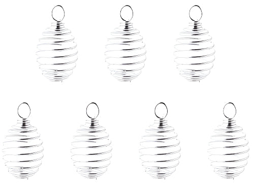 small tumbled stone cage