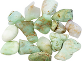 Chrysoprase Tumbled Stones