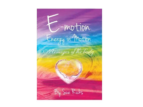 e motion in energy sue ricks