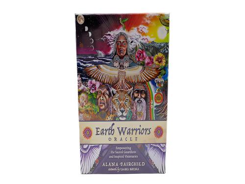 earth warriors alena fairchild