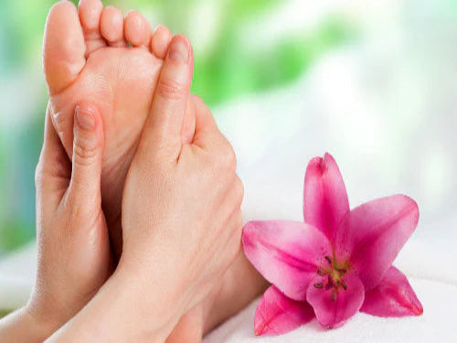 energetic reflexology
