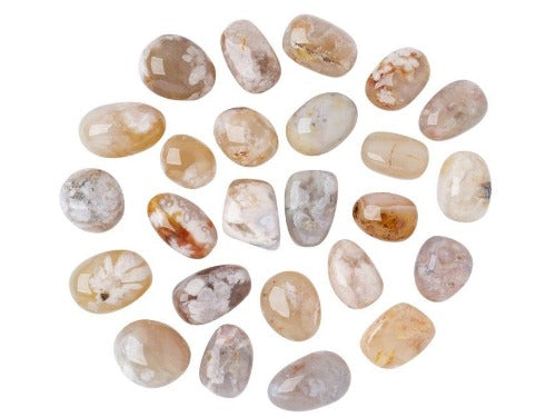 flower agate