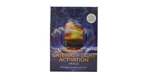 gateway of light oracle cards