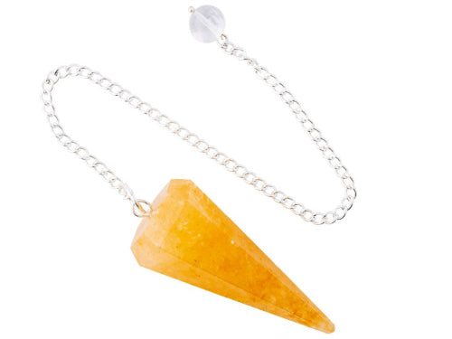 golden healer pendulum