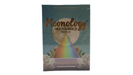 moonology message oracle cards