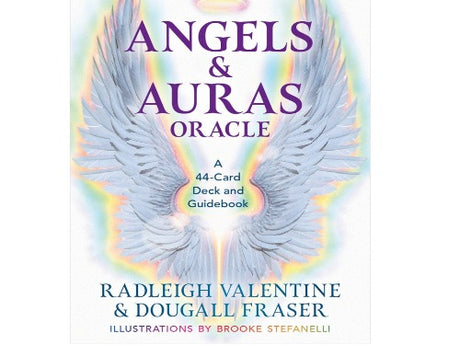 angels and auras oracle cards