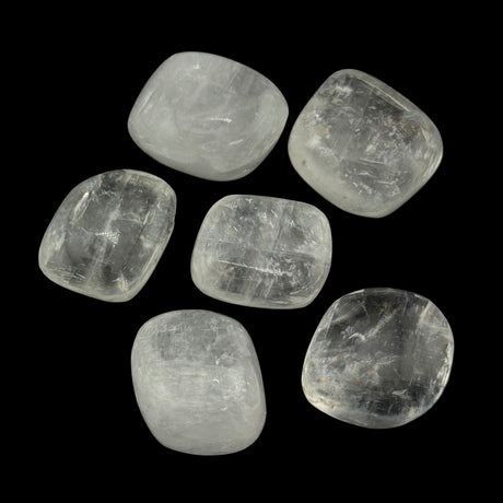 Optical Calcite Tumble Stones Medium