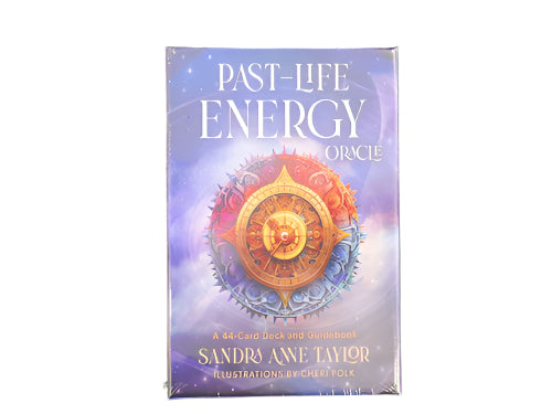 past life energy oracle cards