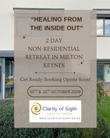 Spiritual and Wellness Retreat  "Healing from the inside out" in Milton Keynes