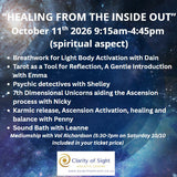 Spiritual and Wellness Retreat  "Healing from the inside out" in Milton Keynes