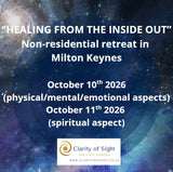 Spiritual and Wellness Retreat  "Healing from the inside out" in Milton Keynes