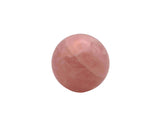 rose quartz crystal ball