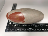 shiva_lingam_large_1 on ruler