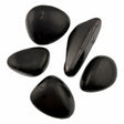 shungite large tumbled stone