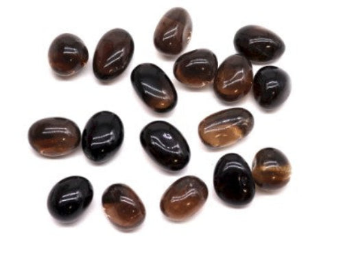 Smokey Quartz Tumbled Stones