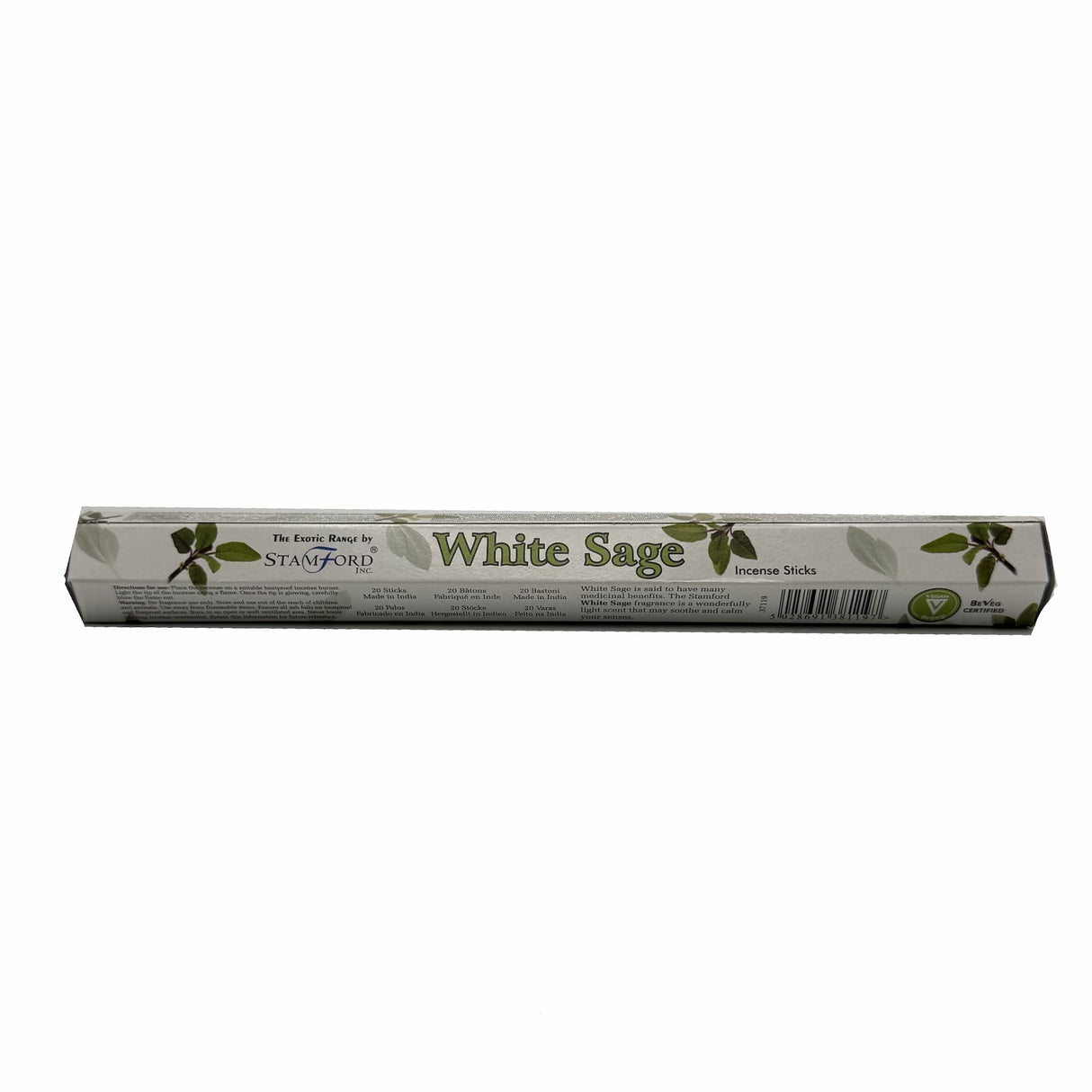 white sage incense by stamford