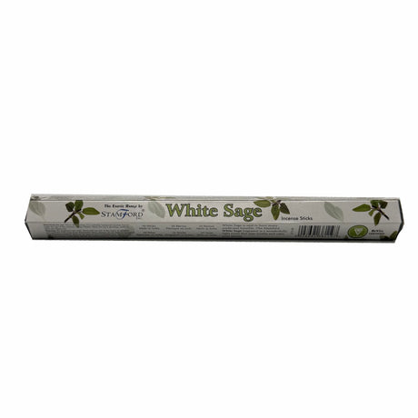 white sage incense by stamford