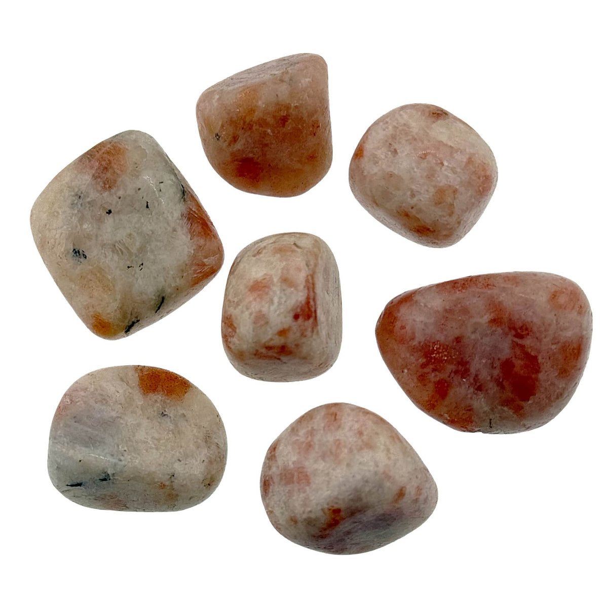 sunstone medium tumbled stone