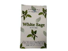 stamford white sage cones