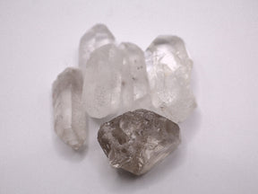 small quartz rough