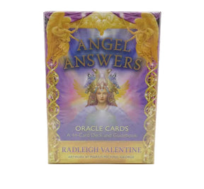 Angel Answers Oracle Cards