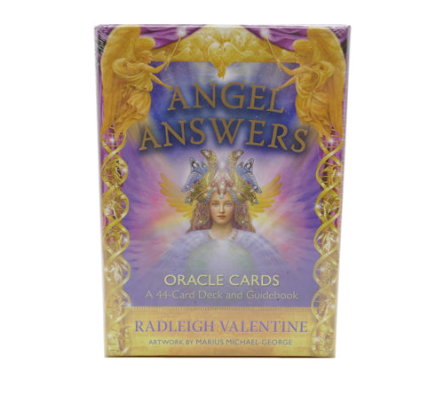 Angel Answers Oracle Cards