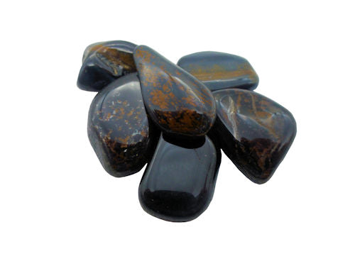 blue tigers eye