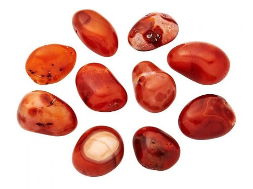 CARNELIAN LARGE stones
