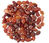 carnelian tumbled stones