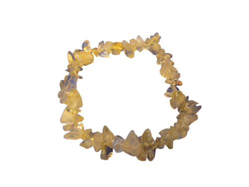 Citrine Chipstone Bracelet