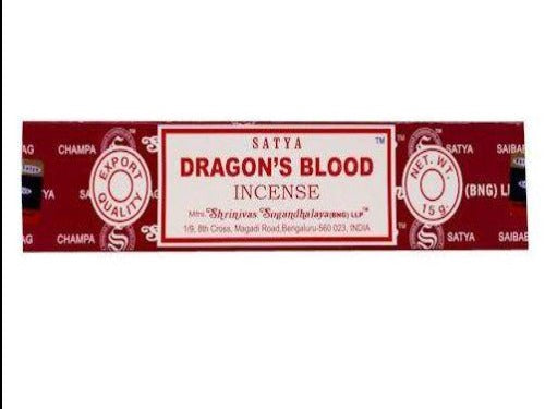 satya dragons blood