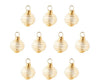 gold tumble stone cage
