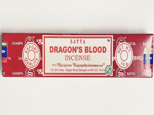 DRAGONS BLOOD INCENSE