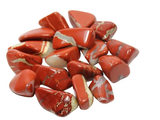 RED AND WHITE JASPER