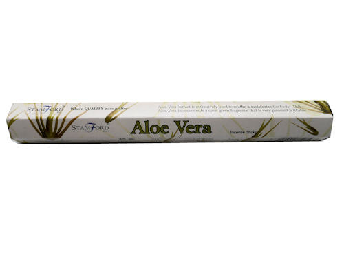 Aloe Vera Incense by Stamford