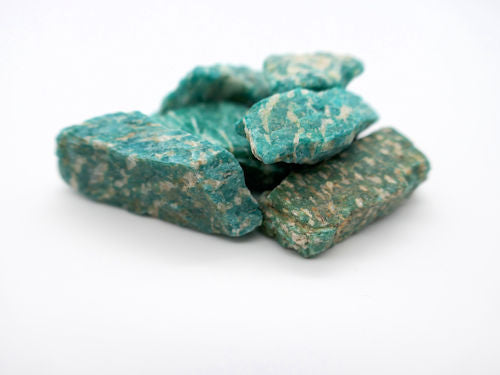 amazonite rough