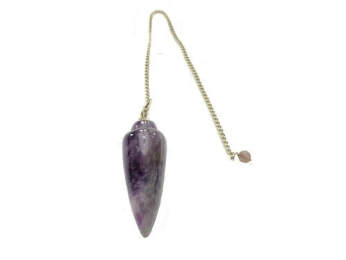 Amethyst Beginners  Pendulum