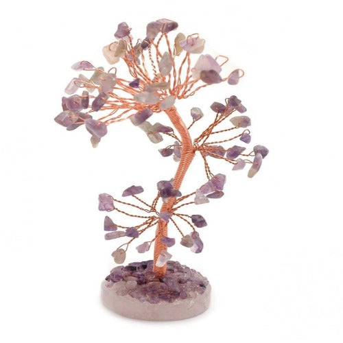 amethyst tree