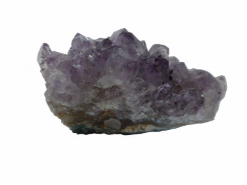amethyst crystal bed