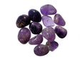 Amethyst Tumble Stones