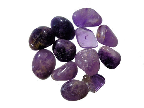 Amethyst Tumble Stones