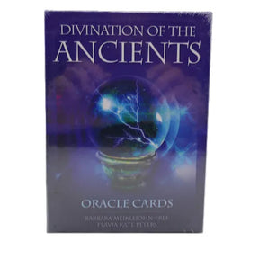 Divination of the Ancients Oracle Cards