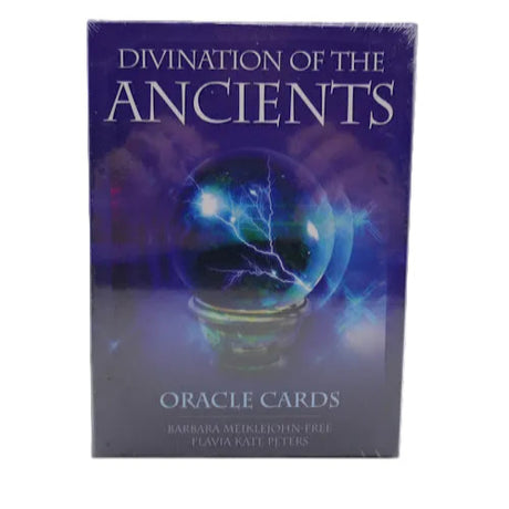 Divination of the Ancients Oracle Cards