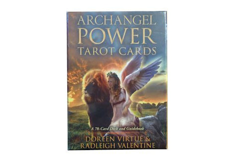 Archangel Power Tarot Cards