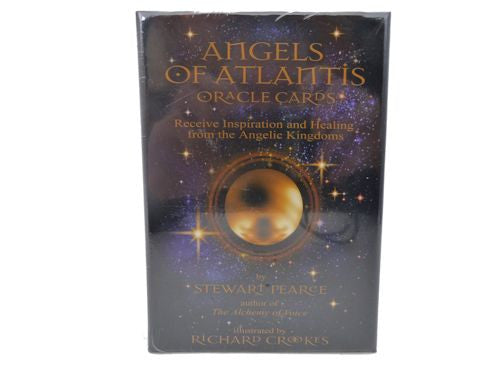 Angels of Atlantis Cards