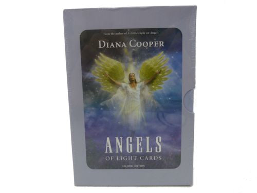 Angels of Light  Oracle cards by Diana Cooper