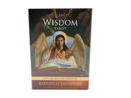 Angel Wisdom Tarot by Radleigh Valentine